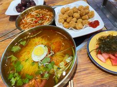 -香约老地方烧烤(九道街店)