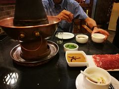 -北门涮肉·铜锅涮肉(南锣鼓巷店)