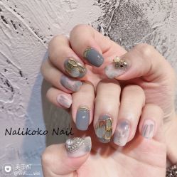 -Pink You美甲洗眉纹绣定制中心