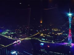 -广州四季酒店·天吧·高空酒吧