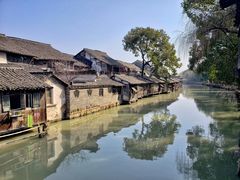 -乌镇东栅景区