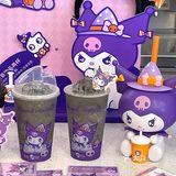 乖惨了❗CoCo✖️库洛米联名🟣女明星排面十足🔥