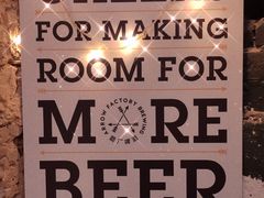 -Arrow Factory Brewing箭厂啤酒
