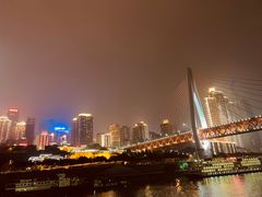 -重庆两江夜游-金碧系列