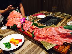 -俺的焼肉(銀座9丁目店)