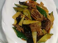 -闻道食府烙饼卷带鱼(原车耳营店原大觉寺店)