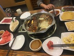 -川成串·自助串串香火锅(朝阳店)