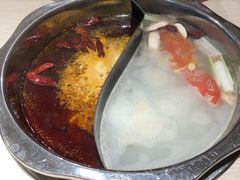 -蜀留香火锅(西南角店)
