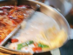 -湊湊火锅·茶憩(新中关购物中心店)
