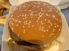 -麦当劳(军博店)