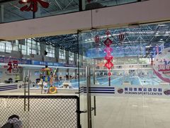 -奥冠体育华师附中恒温游泳馆