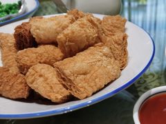 干炸响铃-奎元馆.百年奎元.非遗传承(西湖边的解放路店)