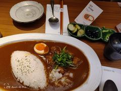 -CURRY YA 熟成咖哩專門店(深圳湾万象城店)