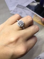 -威德钻石-克拉钻大本营(南京东路店)