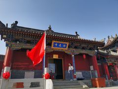 -大同市圆通寺
