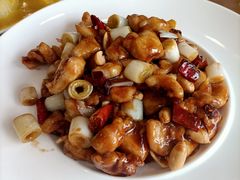 宫爆鸡丁-北京小肠陈饭庄(方庄店)