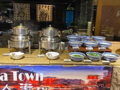 -上海东方佘山翰悦阁酒店·Vie全日制餐厅