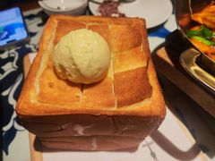 -绿茶餐厅(王府井永宁门店)