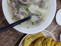 -草桥清真牛肉锅贴扁食店