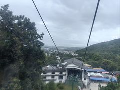 -苍山感通索道