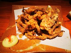 炸鱿鱼须-醉虎传(南锣鼓巷店)