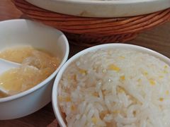 东北五常大米饭-上关雪東北菜(中房金谊店)