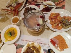 -芭菲盛宴·环球美食(袁家岗店)