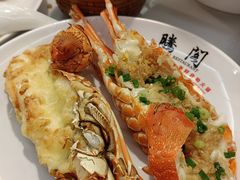 -腾阁自助餐厅(朝林广场店)