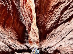 -天山神秘大峡谷