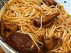 -沪西老弄堂面馆(定西路店)