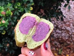 -稻田秋日式面包