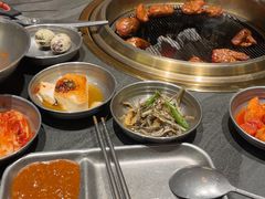 -麻蒲碳烤肉(远景路1号店)