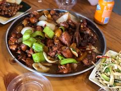 -舜玉老孙家鲜炒大盘鸡(土屋路店)