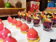 -广州中心皇冠假日酒店-环市食坊·海鲜自助餐厅