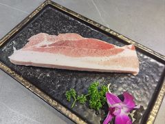 长切五花肉-明洞王妃家烤肉(苏州中心星悦汇店)