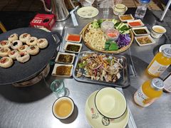 -德四家·云南傣味烧烤品牌(和谐店)