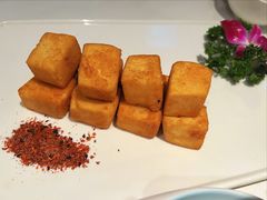 七味豆腐-十六台·经典广东菜(德外大街店)