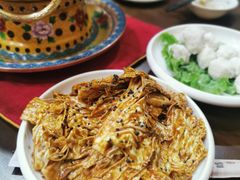 -爱新觉罗福臨火锅馆(万科滑雪场店)