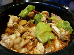 -云海肴·汽锅鸡·云南菜(天津国金汇店)