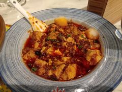 鳕鱼焖豆腐-那家小馆•北京菜•烤鸭(香山店)