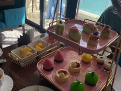 -三亚福朋喜来登酒店·大堂吧