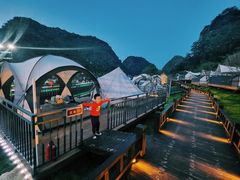 -高荡千年布依古寨旅游景区