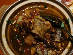 -徽三说·土徽菜·中国徽菜连锁品牌(一中店)