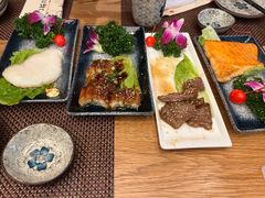 -樱の千渡日式料理·铁板烧•烧鸟(金盛田广场店)