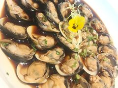 香茜炝文蛤-和记小菜(大宁店)