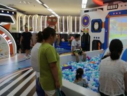 -孩子王童乐园(西安盛龙店)