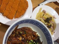 -沪西老弄堂面馆(定西路店)