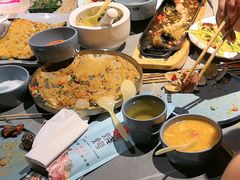 -醉炫音速烧烤·干煸菜(沙河总店)