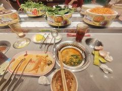 -龍歌自助小火锅(雨花台江南虹悦城店)
