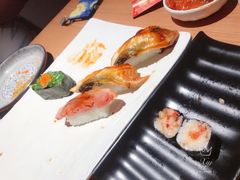 -万岁寿司(天河领展店)